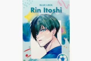ブルーロック 糸師 凛 クリアステッカー【キャンバス】
 
2025年08月下旬発売
で取扱中