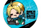 サカモトデイズ レザーコースター MC (朝倉 シン)【再販】 
2025年08月下旬発売