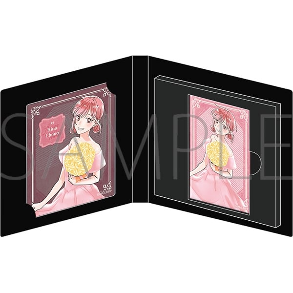 アオのハコ メモリアルブック型スタンド～アニメ1st Anniv.～/蝶野 雛 
2025年10月4日発売
