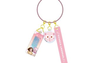 僕のヒーローアカデミア ネームタグキーホルダー アニマルビーチボールVer. 麗日お茶子
 
2025年10月17日発売
で取扱中