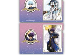 ブルーロック クリアファイルセット②氷織 羊&烏 旅人【カラオケの鉄人コラボVol.4】
 
2025年09月発売
で取扱中