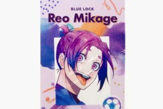 ブルーロック 御影 玲王 クリアステッカー【キャンバス】
 
2025年08月下旬発売
で取扱中