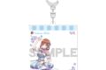 五等分の花嫁* SNS風アクリルキーホルダー　中野三玖　紫陽花ドレス
 
2025年09月発売