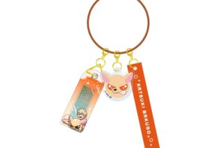 僕のヒーローアカデミア ネームタグキーホルダー アニマルビーチボールVer. 爆豪勝己
 
2025年10月17日発売
で取扱中