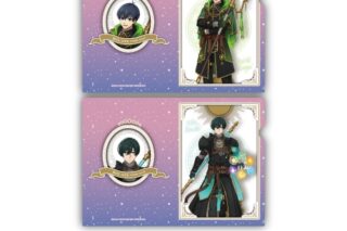 ブルーロック クリアファイルセット①潔 世一&糸師 凛【カラオケの鉄人コラボVol.4】
 
2025年09月発売
で取扱中