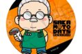 サカモトデイズ レザーコースター MA (坂本 太郎 A)【再販】 
2025年08月下旬発売
