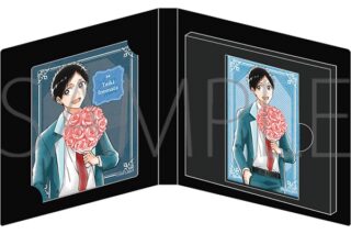 アオのハコ メモリアルブック型スタンド～アニメ1st Anniv.～/猪股 大喜 
2025年10月4日発売