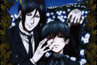 【ビジュアルファンブック】ーション黒執事II Final Record
 
2010月10月18日発売
 【アニメイト】