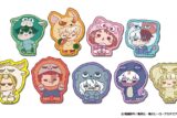 僕のヒーローアカデミア アニマルmochocho トレーディングステッカー【全9種】
 
2025年10月17日発売
で取扱中