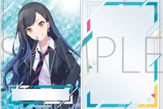 プロセカ 硬質カードケース/リニューアルver.　白石 杏
 
2025年09月発売