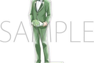アオのハコ アクリルスタンド～アニメ1st Anniv.～/笠原 匡 
2025年10月4日発売