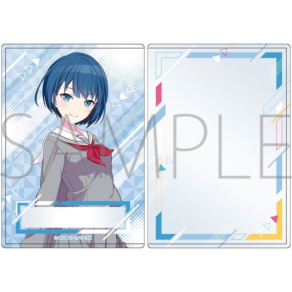 プロセカ 硬質カードケース/リニューアルver.　桐谷 遥
 
2025年09月発売