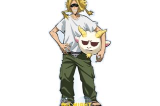 僕のヒーローアカデミア アクリルスタンド アニマルビーチボールVer. オールマイト
 
2025年10月17日発売
で取扱中