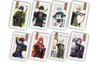 ブルーロック トレーディングビジュアルカード【カラオケの鉄人コラボVol.4】
 
2025年09月発売
で取扱中
