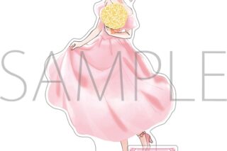 アオのハコ アクリルスタンド～アニメ1st Anniv.～/蝶野 雛 
2025年10月4日発売