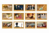 ハイキュー!! トレーディング箔押しクリアカード メモリアルコレクション SEASON.1 【全12種】
 アニメイトで
2025年02月発売