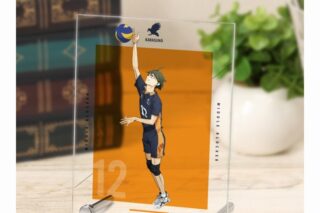 『劇場版ハイキュー!! ゴミ捨て場の決戦』 山口 忠 A6アクリルパネル【再販】
 
2025年9月17日発売