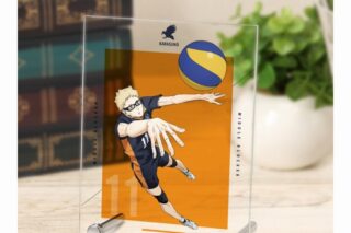 『劇場版ハイキュー!! ゴミ捨て場の決戦』 月島 蛍 A6アクリルパネル【再販】
 
2025年9月17日発売
で取扱中