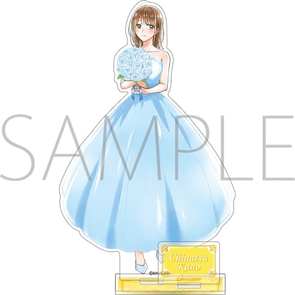 アオのハコ アクリルスタンド～アニメ1st Anniv.～/鹿野 千夏 
2025年10月4日発売