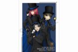 [アニメイト]TVアニメ『ブルーロック』 描き下ろし 潔 世一&蜂楽 廻&千切 豹馬 怪盗団ver. A3マット加工ポスター【再販】
 
2025年6月17日発売