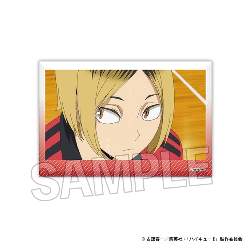 ハイキュー!! 積み積みブロック vol.5 20【再販】
 アニメイトで
2024年12月発売