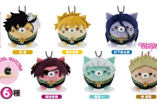ウィンドブレイカー (ウィンブレ) にゃんころず みに 6個入り1BOX     ホビーストックで2025年4月発売