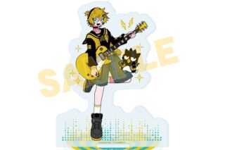 ピアプロキャラクターズ × サンリオキャラクターズ アクリルスタンド3月鏡音レン × バッドばつ丸(コラボイラスト)
 
2025年09月発売