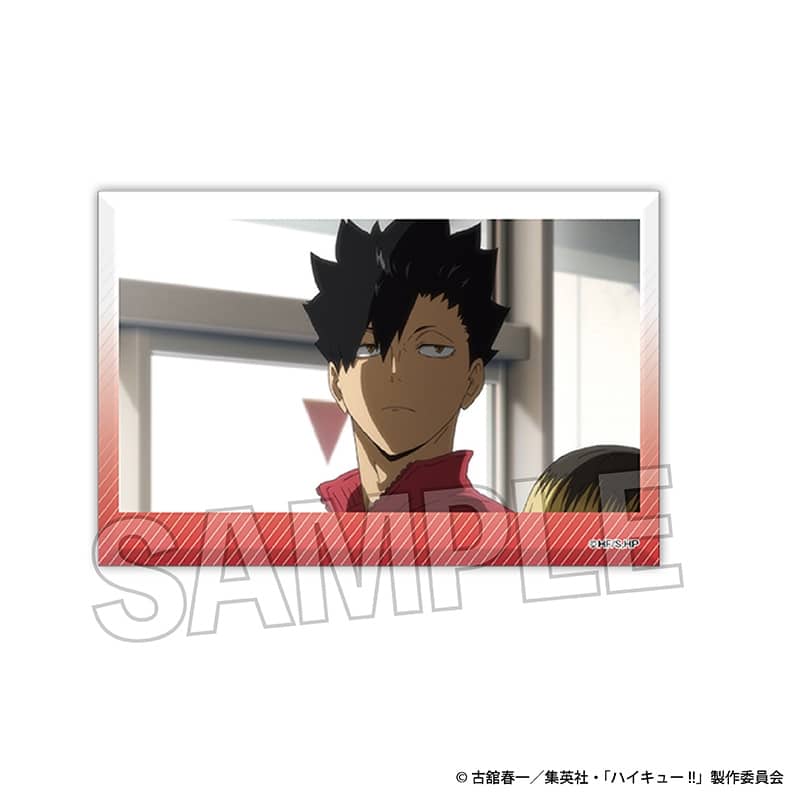 ハイキュー!! 積み積みブロック vol.5 19【再販】
 アニメイトで
2024年12月発売