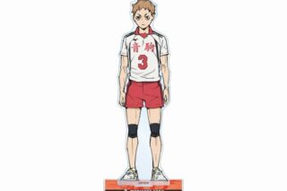 『劇場版ハイキュー!! ゴミ捨て場の決戦』 夜久衛輔 特大アクリルスタンド【再販】
 
2025年9月17日発売
で取扱中