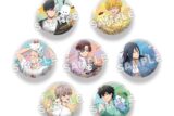 ウィンドブレイカー (ウィンブレ)×サンリオキャラクターズ トレーディンググリッター缶バッジ 7個入り1BOX     ホビーストックで2025年2月発売