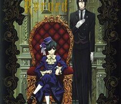 【ビジュアルファンブック】ーション黒執事 Black Record
 
209月3月27日発売
 【アニメイト】