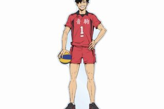 『劇場版ハイキュー!! ゴミ捨て場の決戦』 黒尾鉄朗 特大アクリルスタンド【再販】
 
2025年9月17日発売