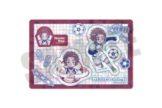 TVアニメ『ブルーロック』 ホログラムステッカーシート にゅ～とろ 第1弾 K 糸師 冴
 
2025年09月中旬発売
で取扱中