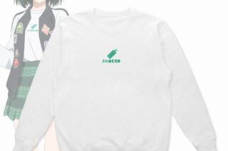 ラブライブ! ニジガク arti-mate 着用トレーナー 三船 栞子 描き下ろし おそろいコーデver. vol.2メンズ(サイズ/Free)[アニメイト限定]
 
2024年9月4日発売