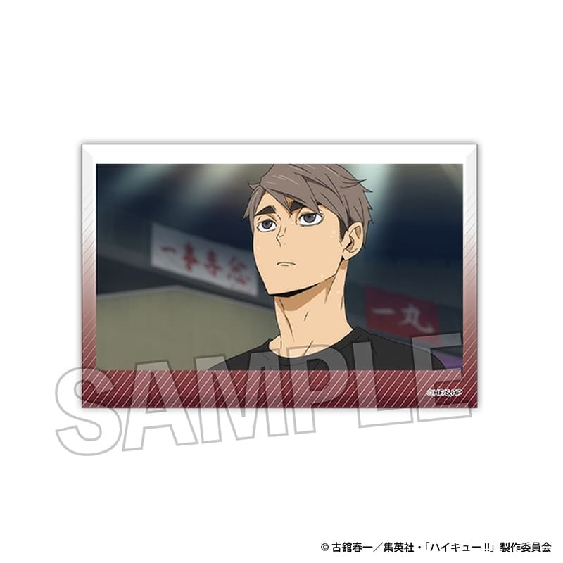 ハイキュー!! 積み積みブロック vol.5 10【再販】
 アニメイトで
2024年12月発売