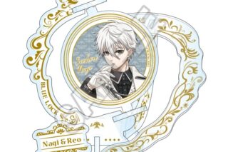 TVアニメ『ブルーロック』 ノーブル style ピルエットスタンド 凪&玲王【再販】
 
2025年04月発売
で取扱中