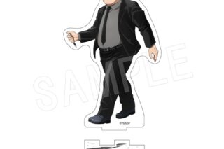 サカモトデイズ アクリルフィギュアスタンド 出陣ver. 坂本太郎 
2025年10月発売