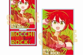 ぼっち・ざ・ろっく! POP-TONEアクリルフィギュア 喜多 郁代
 
2025年09月下旬発売