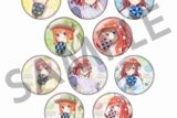 五等分の花嫁* トレーディング缶バッジ(全10種)
 
2025年09月中旬発売
で取扱中 (アニメイト)