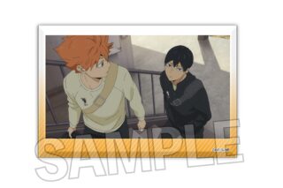 ハイキュー!! 積み積みブロック vol.5 6【再販】
 アニメイトで
2024年12月発売