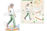 ウィンドブレイカー (ウィンブレ)×サンリオキャラクターズ アクリルスタンド 等身 兎耳山丁子×コロコロクリリン     ホビーストックで2025年2月発売
