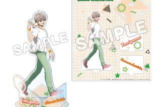 ウィンドブレイカー (ウィンブレ)×サンリオキャラクターズ アクリルスタンド 等身 兎耳山丁子×コロコロクリリン     ホビーストックで2025年2月発売