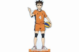 『劇場版ハイキュー!! ゴミ捨て場の決戦』 西谷 夕 特大アクリルスタンド【再販】
 
2025年9月17日発売