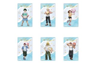 僕のヒーローアカデミア トレーディング箔押しフォトカード アニマルビーチボールVer.【全6種】
 
2025年10月17日発売
で取扱中