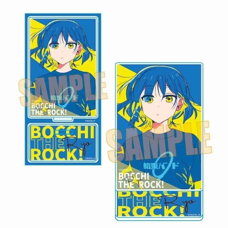 ぼっち・ざ・ろっく! POP-TONEアクリルフィギュア 山田 リョウ
 
2025年09月下旬発売