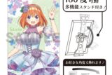 五等分の花嫁* アート缶バッジ　中野四葉　紫陽花ドレス
 
2025年09月発売