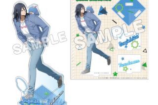ウィンドブレイカー (ウィンブレ)×サンリオキャラクターズ アクリルスタンド 等身 杉下京太郎×タキシードサム     ホビーストックで2025年2月発売