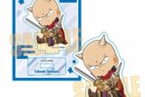 YAIBA (ヤイバ) ぎゅぎゅっとミニスタンド 鬼丸 猛(風神剣)
 
2025年09月下旬発売