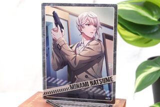 アイドリッシュセブン アクリルスタンド/棗 巳波　DUSK TiLL DAWN 2
 
2025年10月3日発売