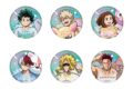 僕のヒーローアカデミア トレーディング缶バッジ アニマルビーチボールVer.【全6種】
 
2025年10月17日発売
で取扱中